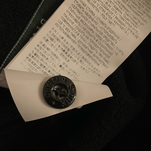 Stone Island Wool Sweater with Chest pocket - Picture 8 of 10